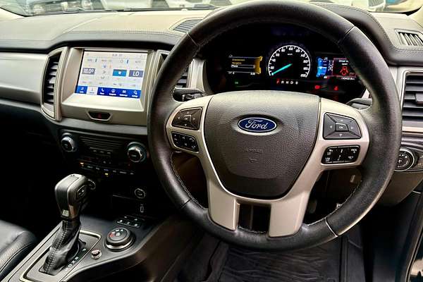2021 Ford Everest Trend UA II 2.0L