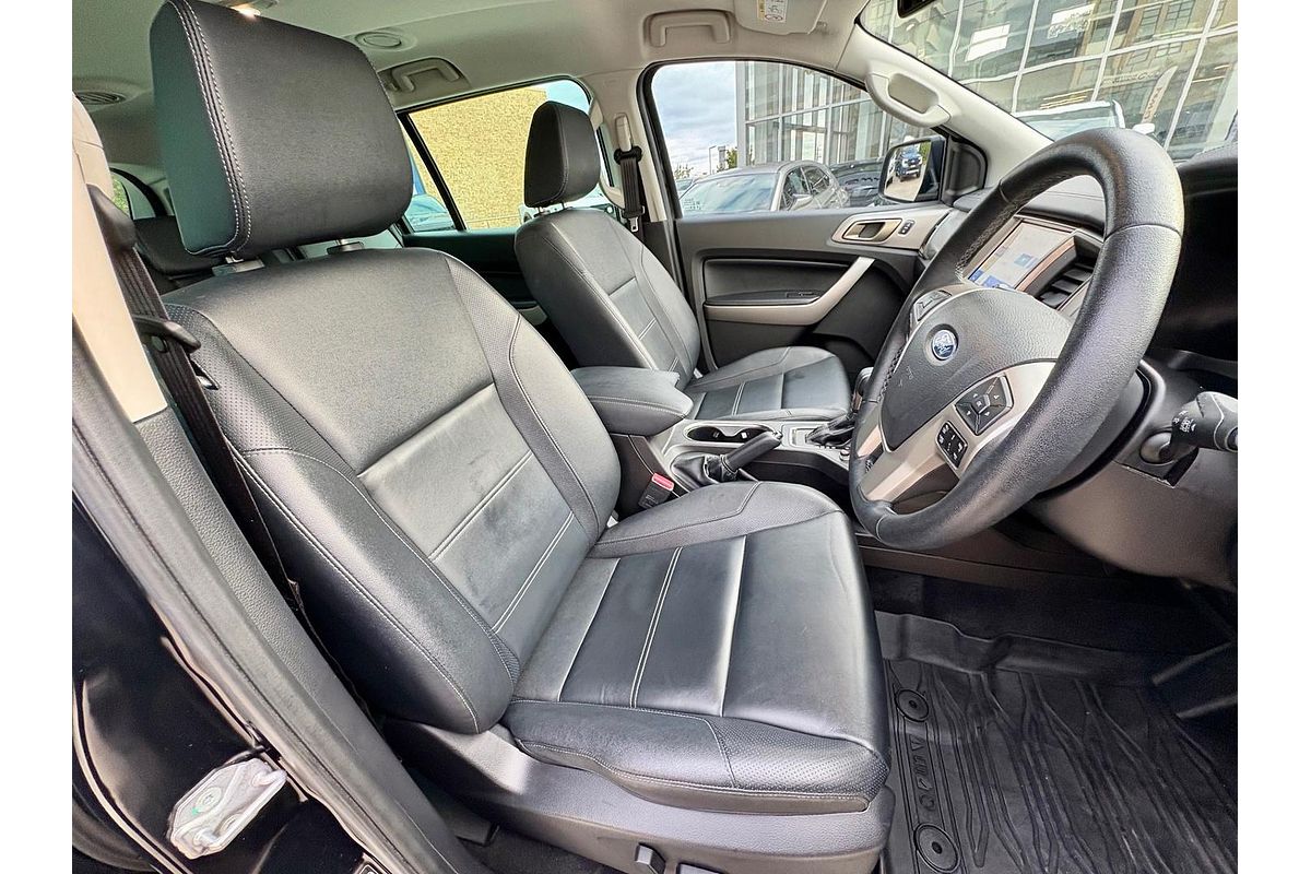 2021 Ford Everest Trend UA II 2.0L