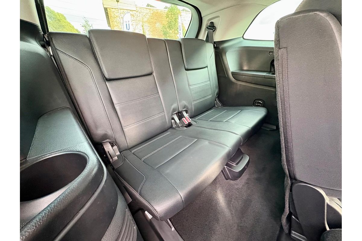 2021 Ford Everest Trend UA II 2.0L