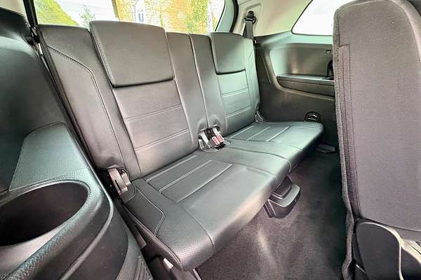 2021 Ford Everest Trend UA II 2.0L