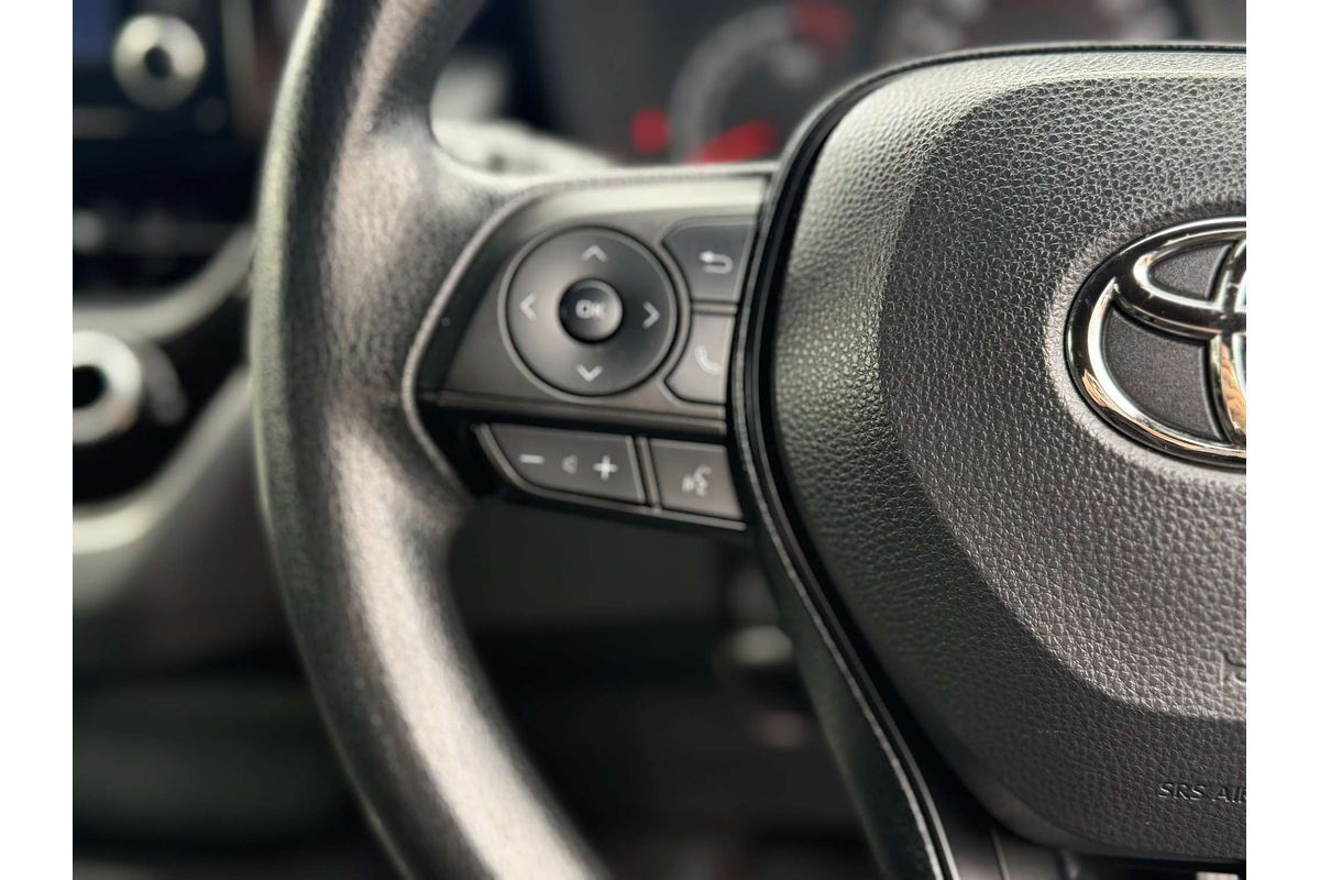 2021 Toyota Corolla Ascent Sport MZEA12R