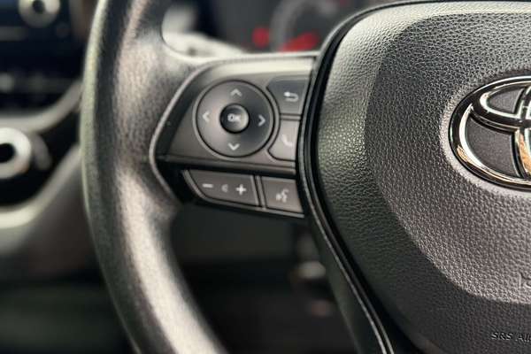 2021 Toyota Corolla Ascent Sport MZEA12R