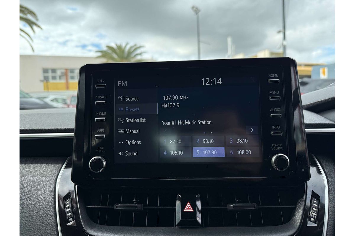 2021 Toyota Corolla Ascent Sport MZEA12R