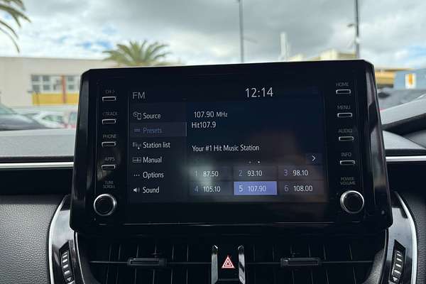 2021 Toyota Corolla Ascent Sport MZEA12R