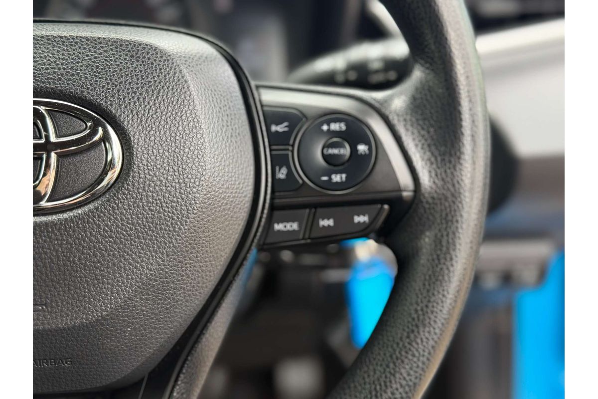 2021 Toyota Corolla Ascent Sport MZEA12R