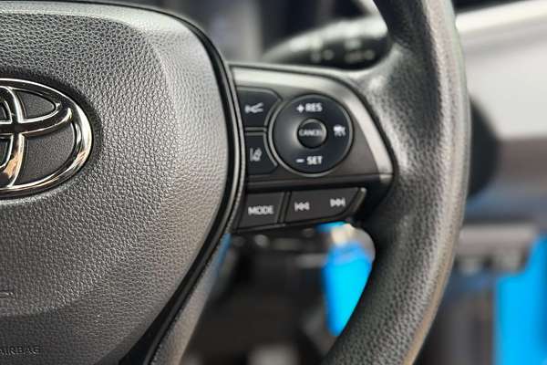 2021 Toyota Corolla Ascent Sport MZEA12R