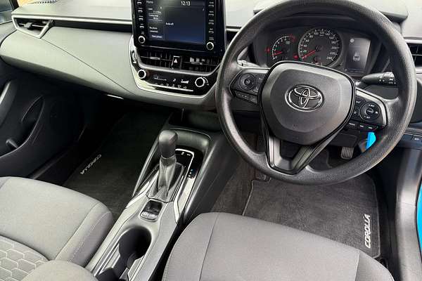 2021 Toyota Corolla Ascent Sport MZEA12R