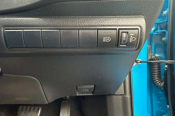 2021 Toyota Corolla Ascent Sport MZEA12R