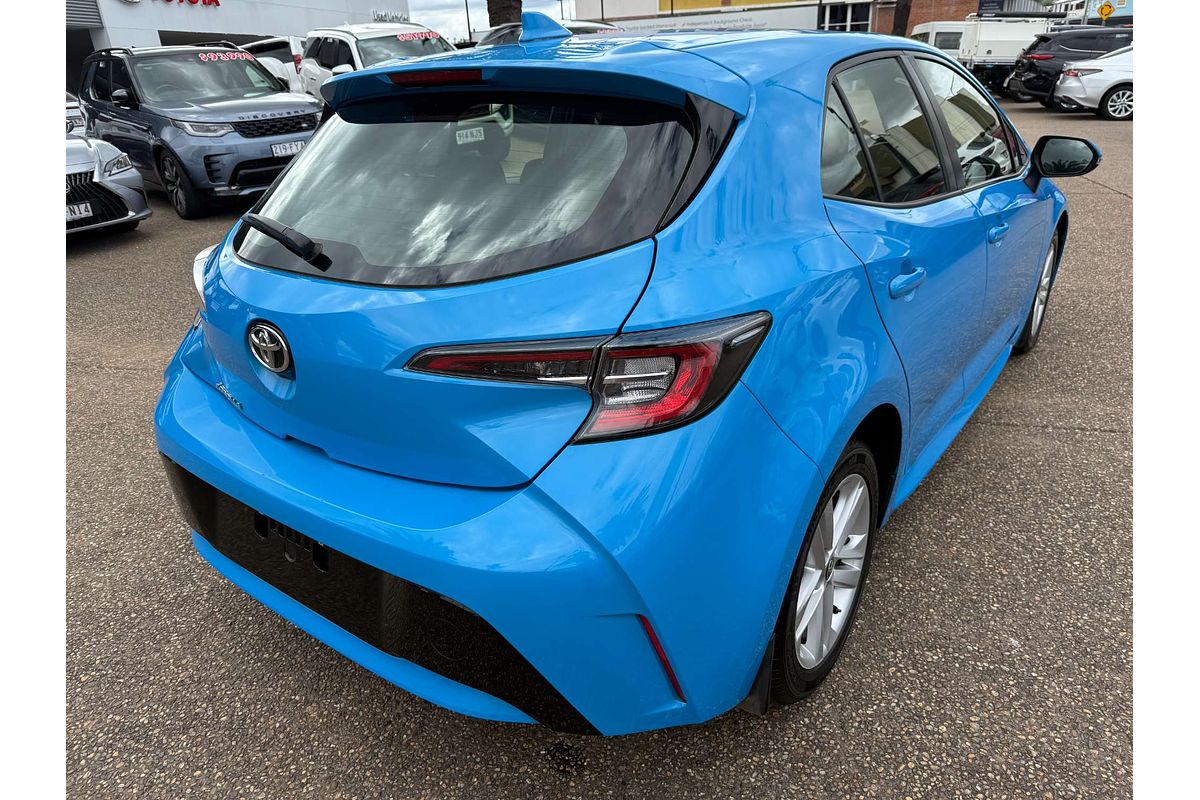 2021 Toyota Corolla Ascent Sport MZEA12R