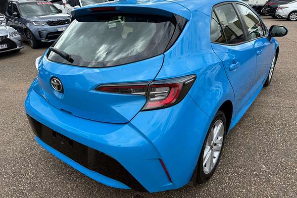 2021 Toyota Corolla Ascent Sport MZEA12R