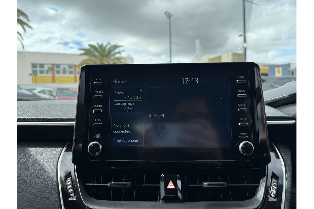 2021 Toyota Corolla Ascent Sport MZEA12R