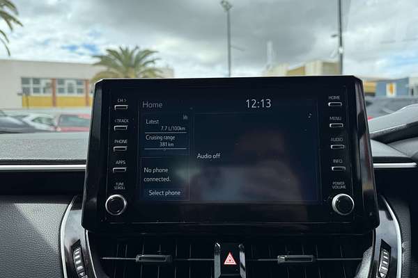 2021 Toyota Corolla Ascent Sport MZEA12R