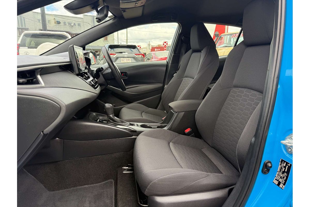 2021 Toyota Corolla Ascent Sport MZEA12R