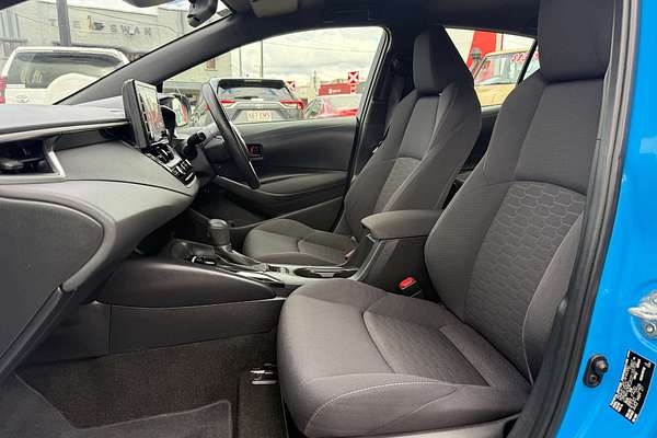 2021 Toyota Corolla Ascent Sport MZEA12R