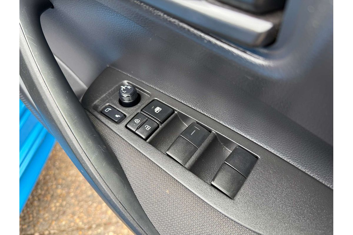 2021 Toyota Corolla Ascent Sport MZEA12R