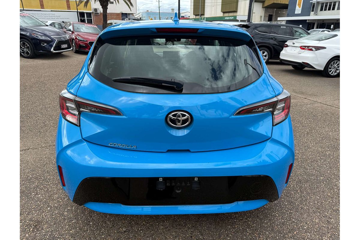 2021 Toyota Corolla Ascent Sport MZEA12R
