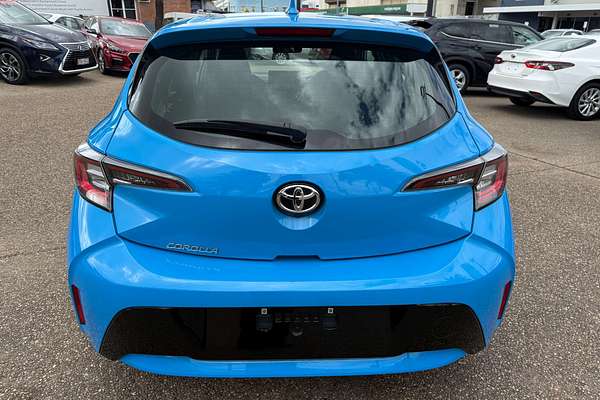 2021 Toyota Corolla Ascent Sport MZEA12R