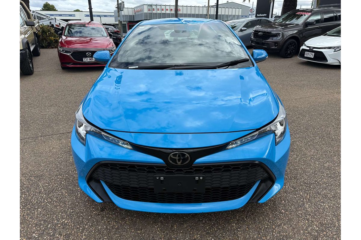 2021 Toyota Corolla Ascent Sport MZEA12R