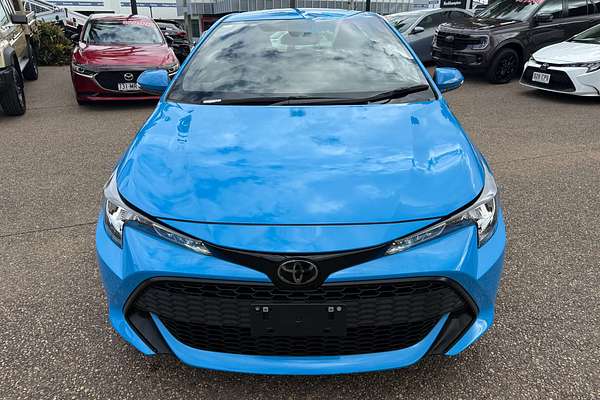 2021 Toyota Corolla Ascent Sport MZEA12R