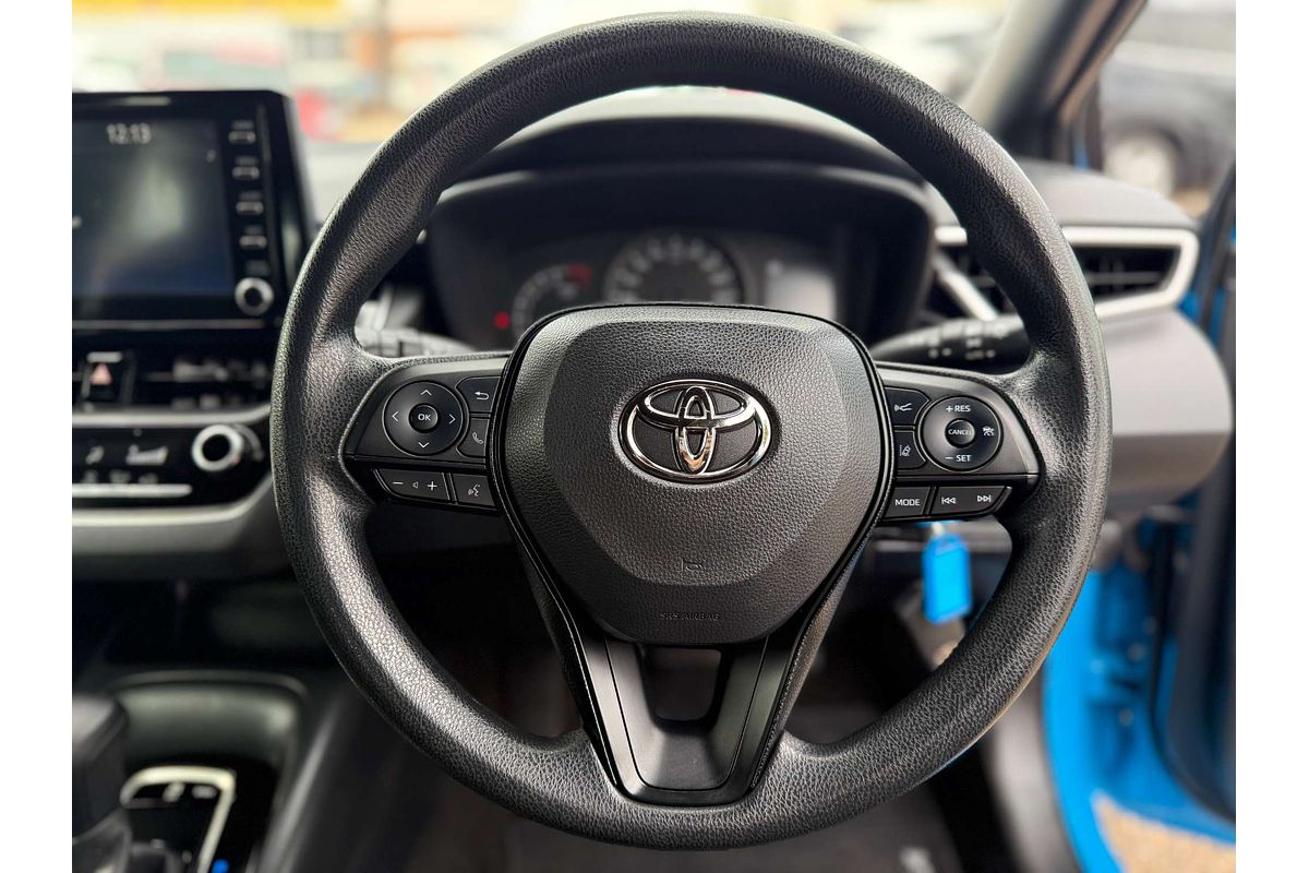 2021 Toyota Corolla Ascent Sport MZEA12R