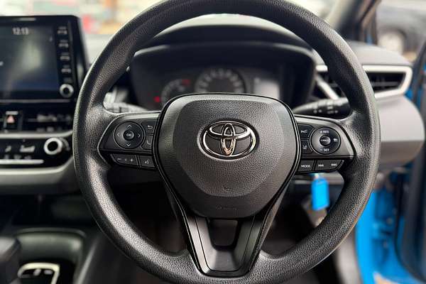 2021 Toyota Corolla Ascent Sport MZEA12R