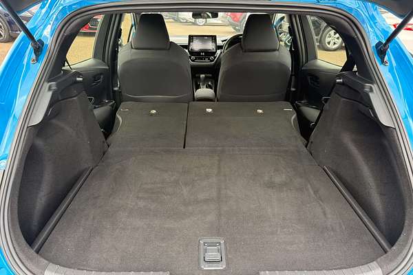 2021 Toyota Corolla Ascent Sport MZEA12R