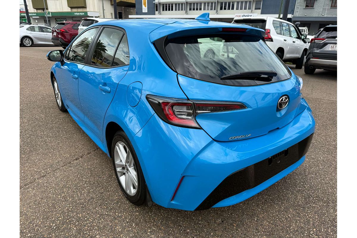 2021 Toyota Corolla Ascent Sport MZEA12R