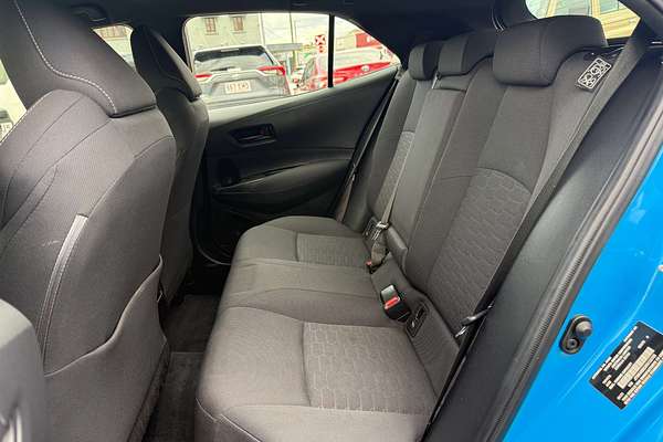 2021 Toyota Corolla Ascent Sport MZEA12R