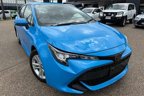 2021 Toyota Corolla Ascent Sport MZEA12R