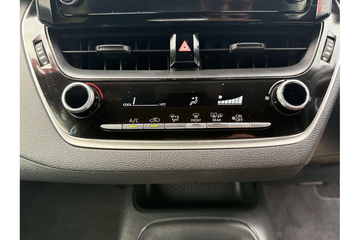 2021 Toyota Corolla Ascent Sport MZEA12R