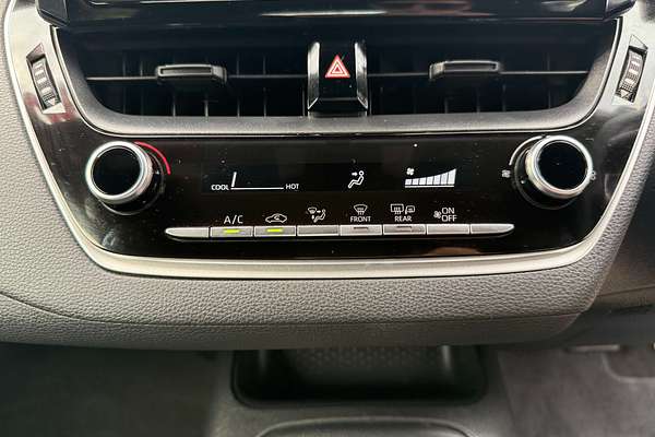 2021 Toyota Corolla Ascent Sport MZEA12R