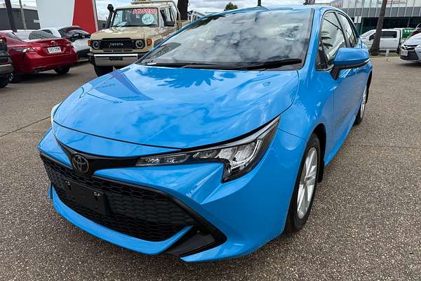2021 Toyota Corolla Ascent Sport MZEA12R