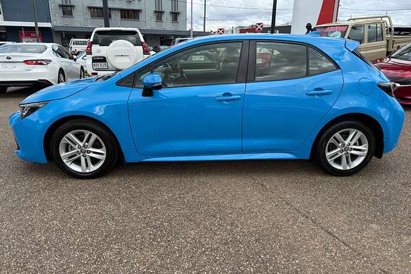 2021 Toyota Corolla Ascent Sport MZEA12R