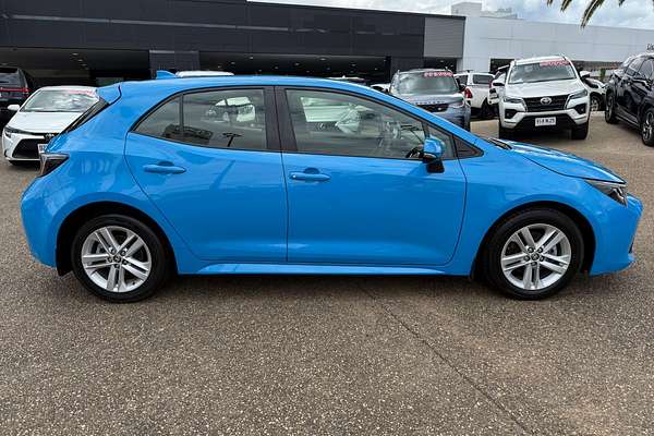2021 Toyota Corolla Ascent Sport MZEA12R