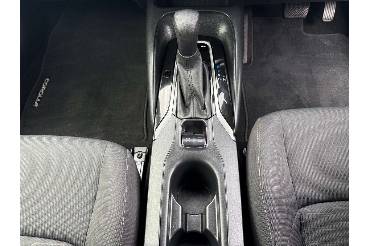 2021 Toyota Corolla Ascent Sport MZEA12R