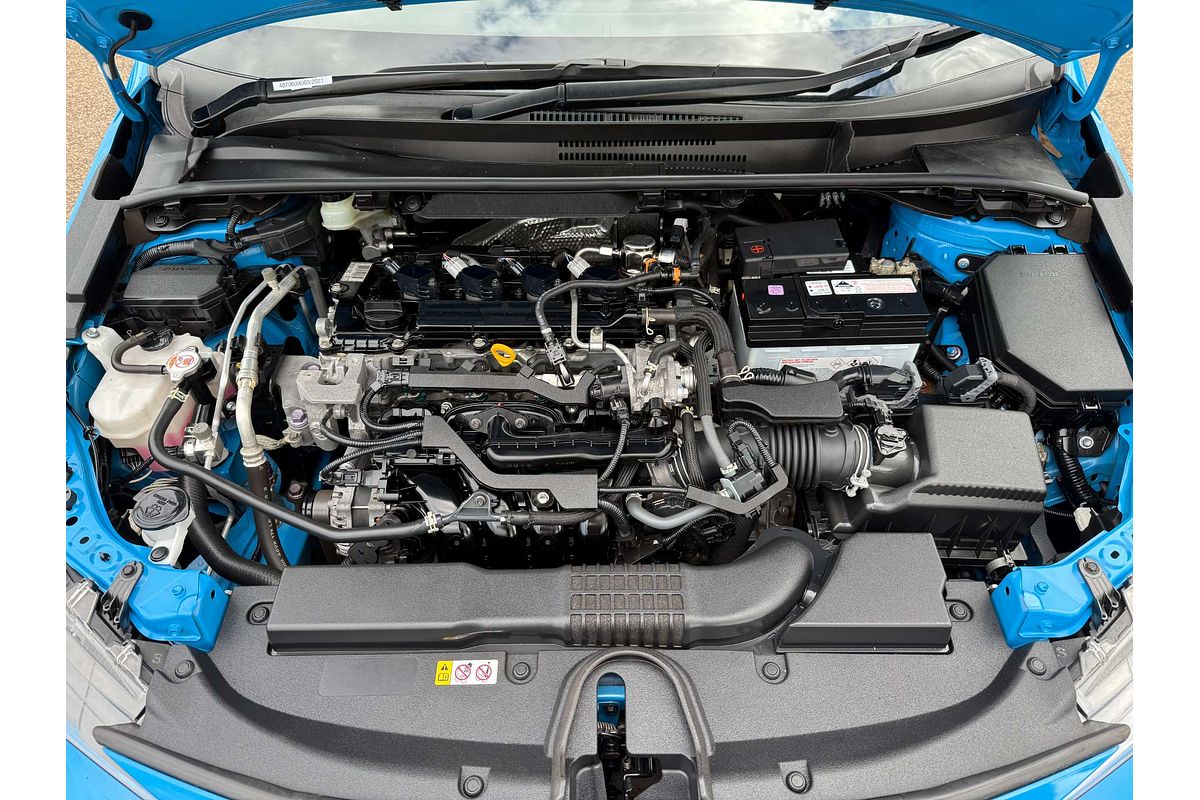 2021 Toyota Corolla Ascent Sport MZEA12R