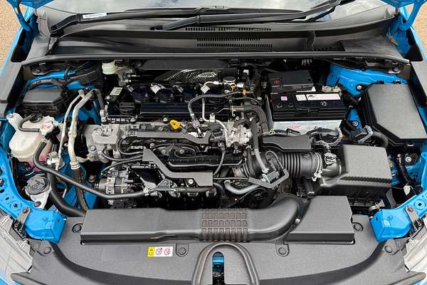 2021 Toyota Corolla Ascent Sport MZEA12R