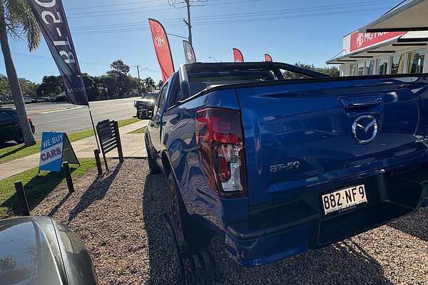2025 Mazda BT-50 XT TF 4X4