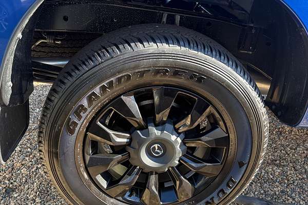 2025 Mazda BT-50 XT TF 4X4