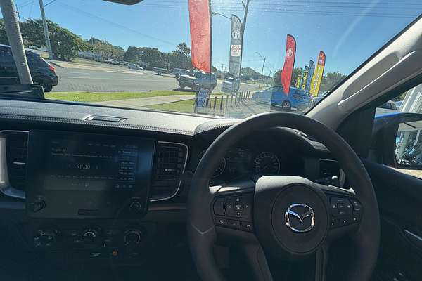 2025 Mazda BT-50 XT TF 4X4