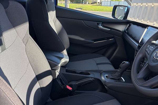 2025 Mazda BT-50 XT TF 4X4
