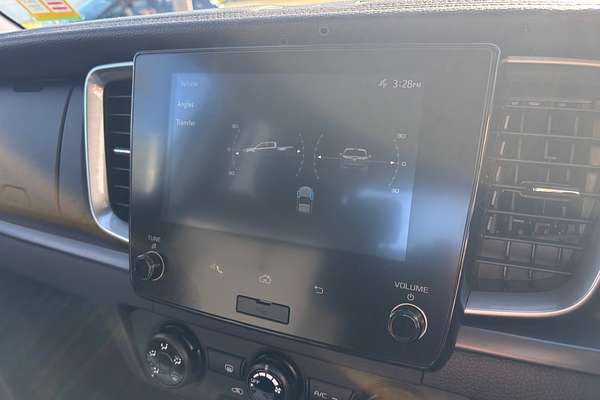 2025 Mazda BT-50 XT TF 4X4