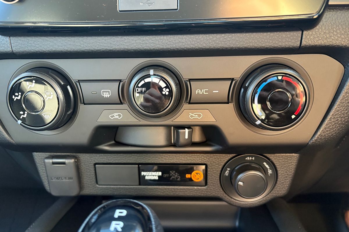 2025 Mazda BT-50 XT TF 4X4