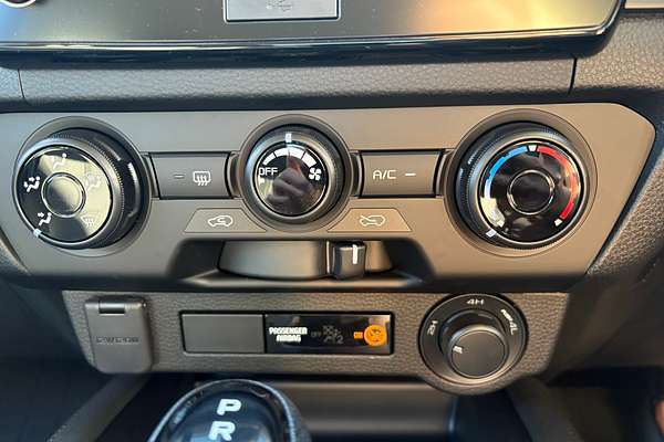 2025 Mazda BT-50 XT TF 4X4