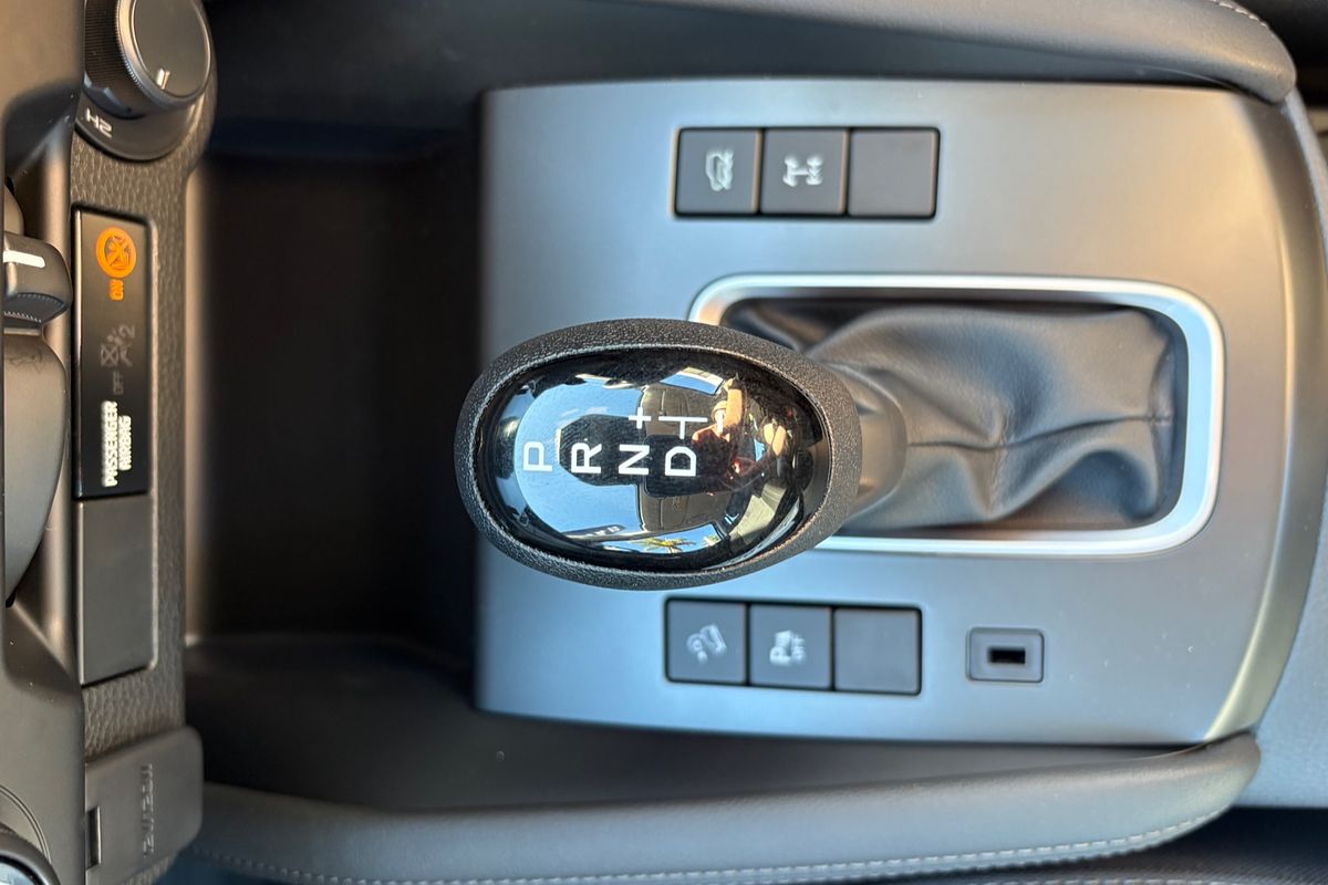 2025 Mazda BT-50 XT TF 4X4