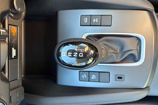 2025 Mazda BT-50 XT TF 4X4