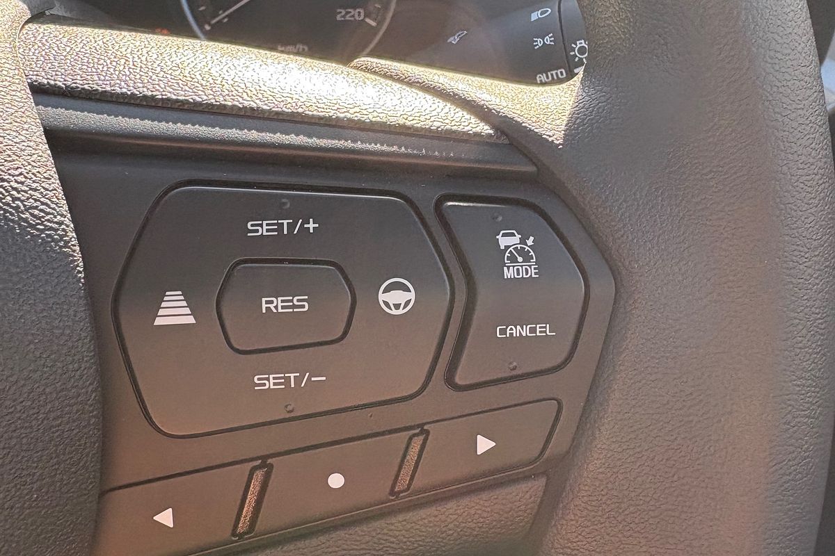 2025 Mazda BT-50 XT TF 4X4