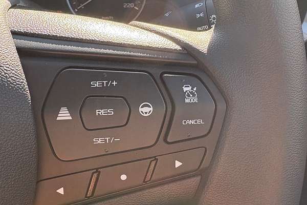 2025 Mazda BT-50 XT TF 4X4