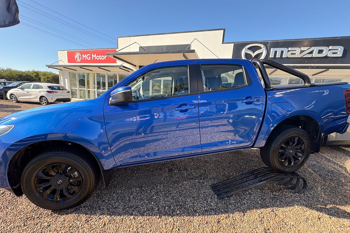 2025 Mazda BT-50 XT TF 4X4