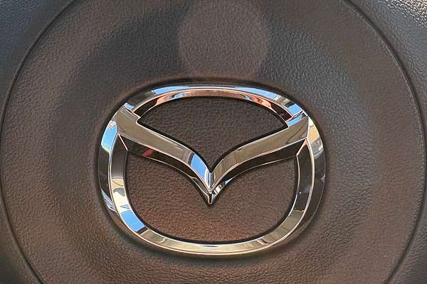 2025 Mazda BT-50 XT TF 4X4